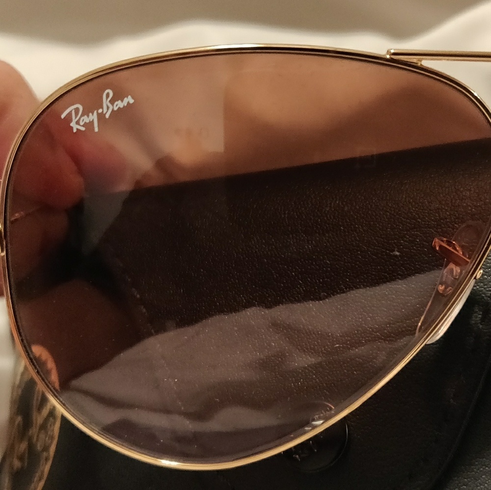 NWTRay Ban Aviators - Picture 2 of 6